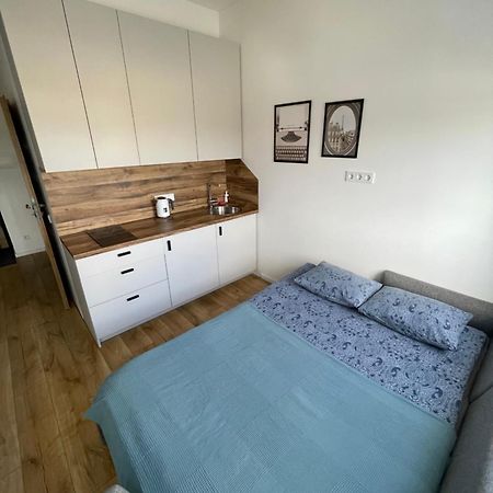 Airport Apartment 25 Self Check-In Fee Parking Вильнюс Экстерьер фото